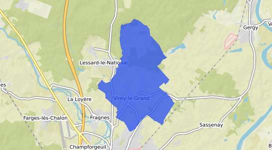 prix immobilier Virey le Grand