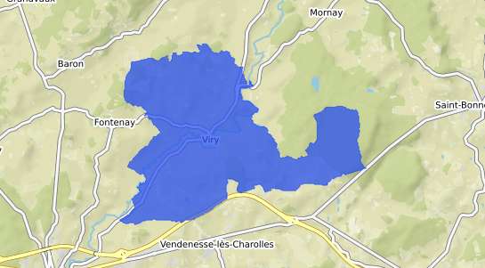 prix immobilier Viry