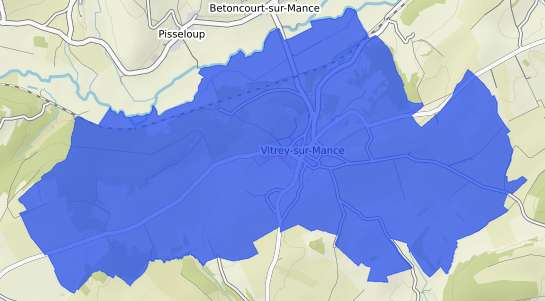 prix immobilier Vitrey sur Mance