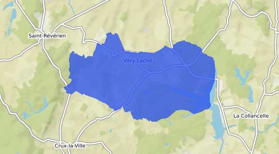 prix immobilier Vitry Lach�