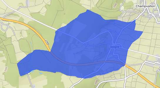 prix immobilier Volgr�