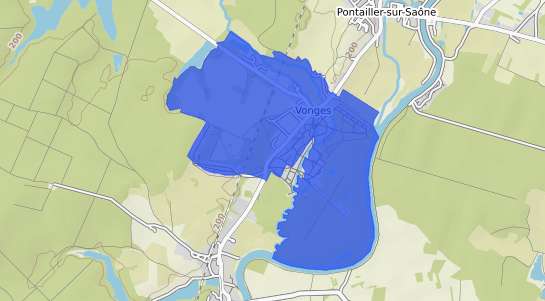 prix immobilier Vonges