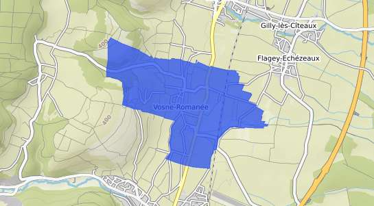 prix immobilier Vosne Roman�e