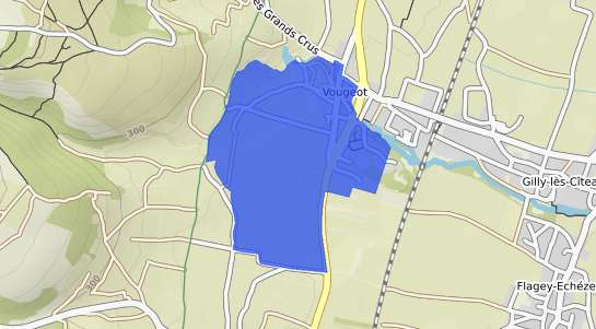 prix immobilier Vougeot