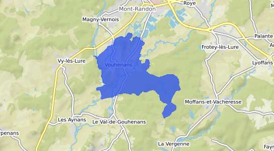 prix immobilier Vouhenans