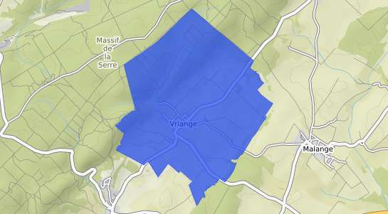 prix immobilier Vriange