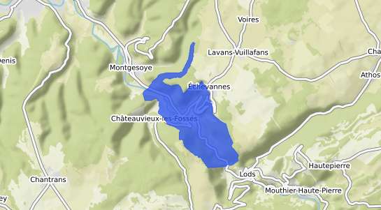 prix immobilier Vuillafans