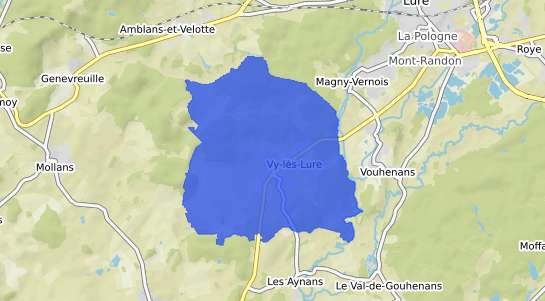 prix immobilier Vy ls Lure