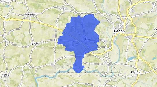 prix immobilier Allaire