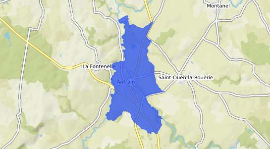 prix immobilier Antrain