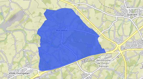 prix immobilier Aucaleuc