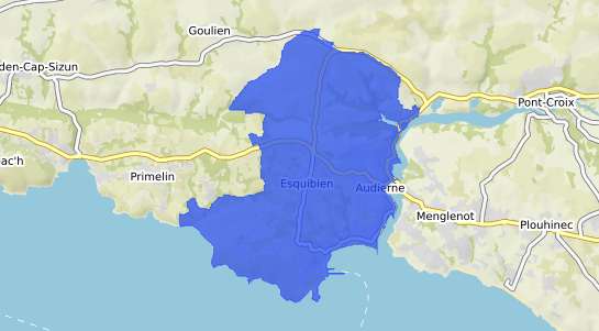 prix immobilier Audierne