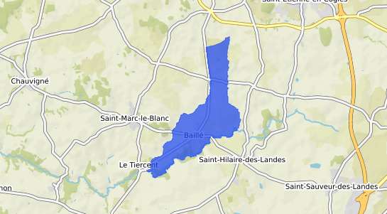 prix immobilier Baill�
