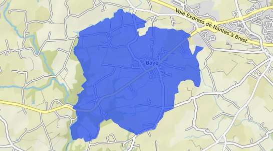 prix immobilier Baye