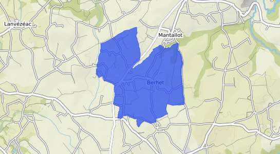 prix immobilier Berhet