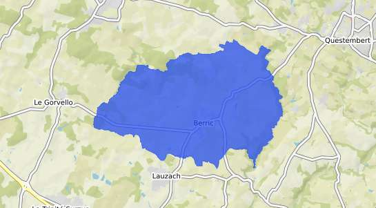 prix immobilier Berric