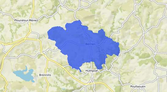 prix immobilier Berrien