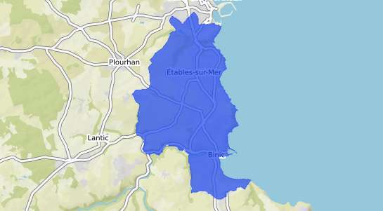 prix immobilier Binic-�tables-sur-Mer
