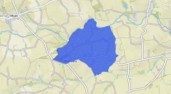 prix immobilier Bl�ruais