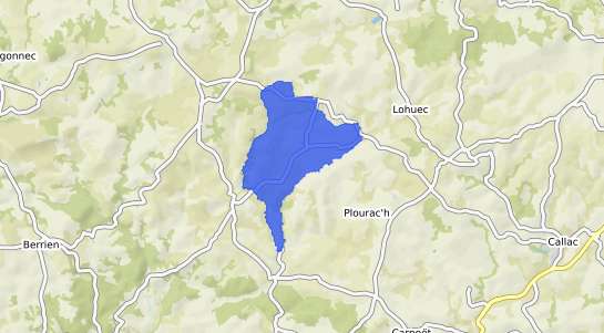 prix immobilier Bolazec