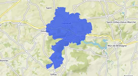 prix immobilier Bon Repos sur Blavet
