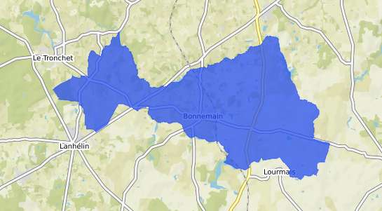 prix immobilier Bonnemain