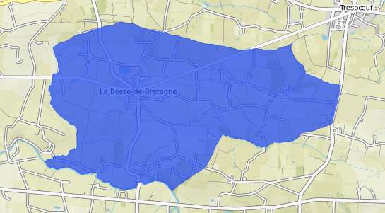 prix immobilier Bosse de Bretagne