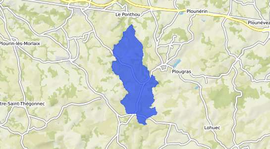 prix immobilier Botsorhel