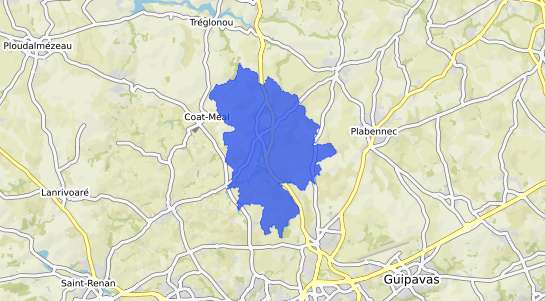 prix immobilier Bourg Blanc