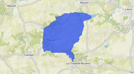 prix immobilier Bovel