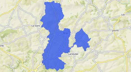 prix immobilier Briec