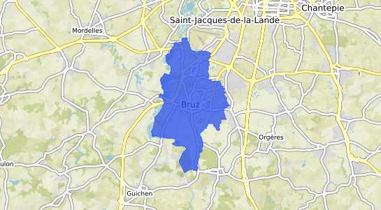 prix immobilier Bruz