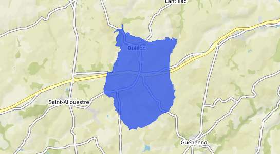 prix immobilier Bul�on