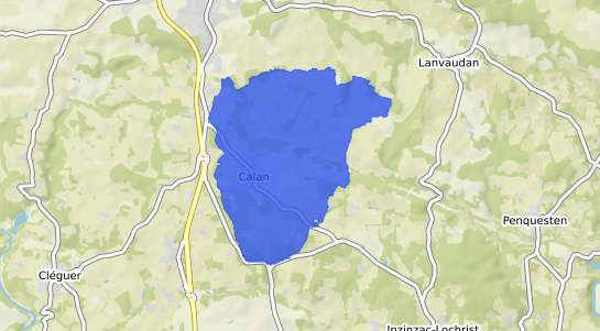 prix immobilier Calan