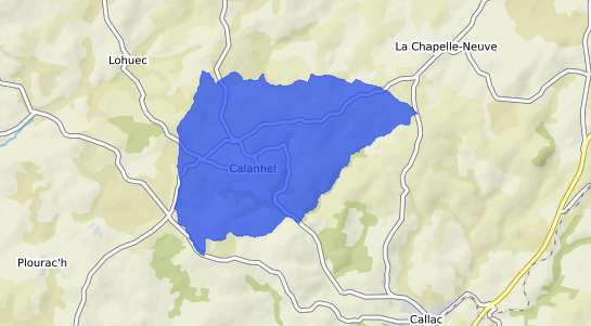 prix immobilier Calanhel