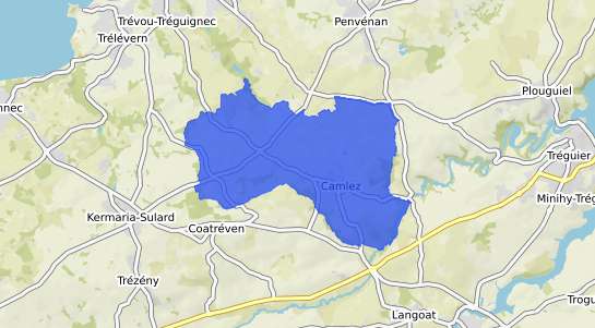 prix immobilier Camlez