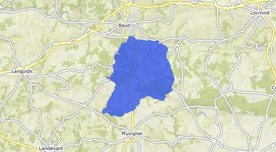 prix immobilier Camors