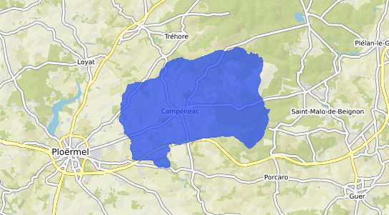 prix immobilier Campnac