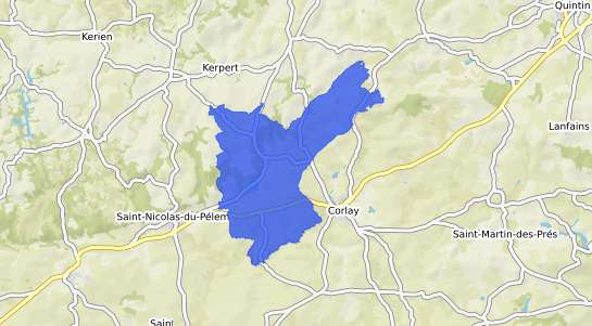 prix immobilier Canihuel