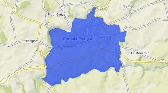 prix immobilier Carhaix Plouguer