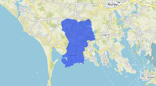 prix immobilier Carnac