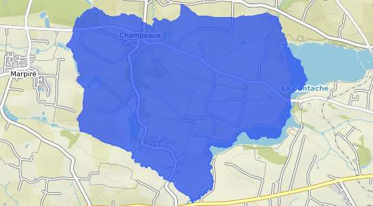 prix immobilier Champeaux