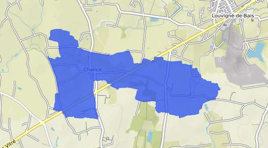 prix immobilier Chanc�