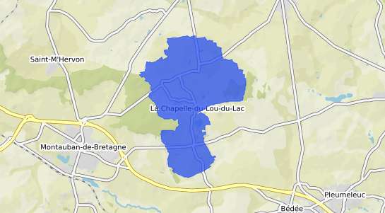 prix immobilier Chapelle du Lou du Lac (La)
