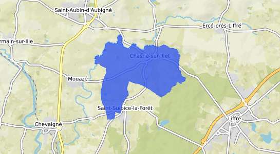 prix immobilier Chasn sur Illet