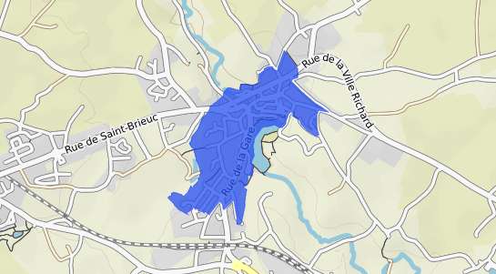 prix immobilier Ch�telaudren
