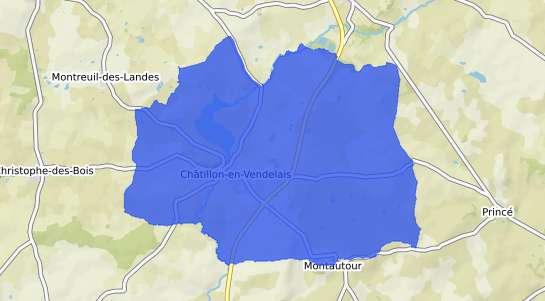 prix immobilier Chtillon en Vendelais