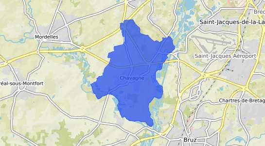 prix immobilier Chavagne