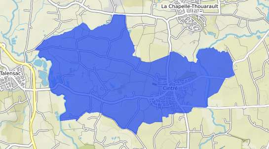 prix immobilier Cintr�