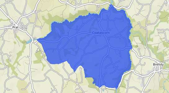 prix immobilier Coatascorn